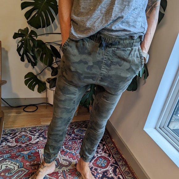 Zanerobe camoflage pants - Picture 2 of 6